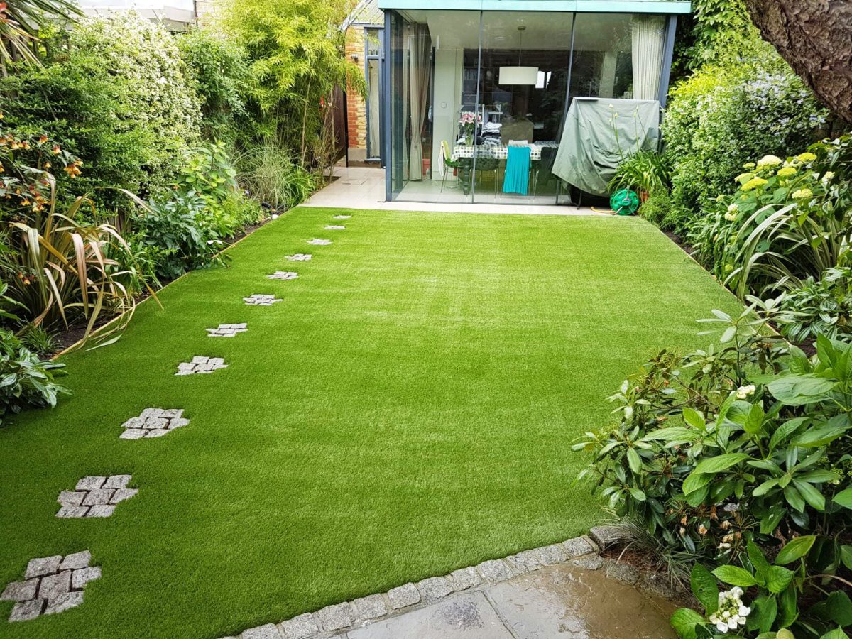 Synthetic Grass Pretoria Installation