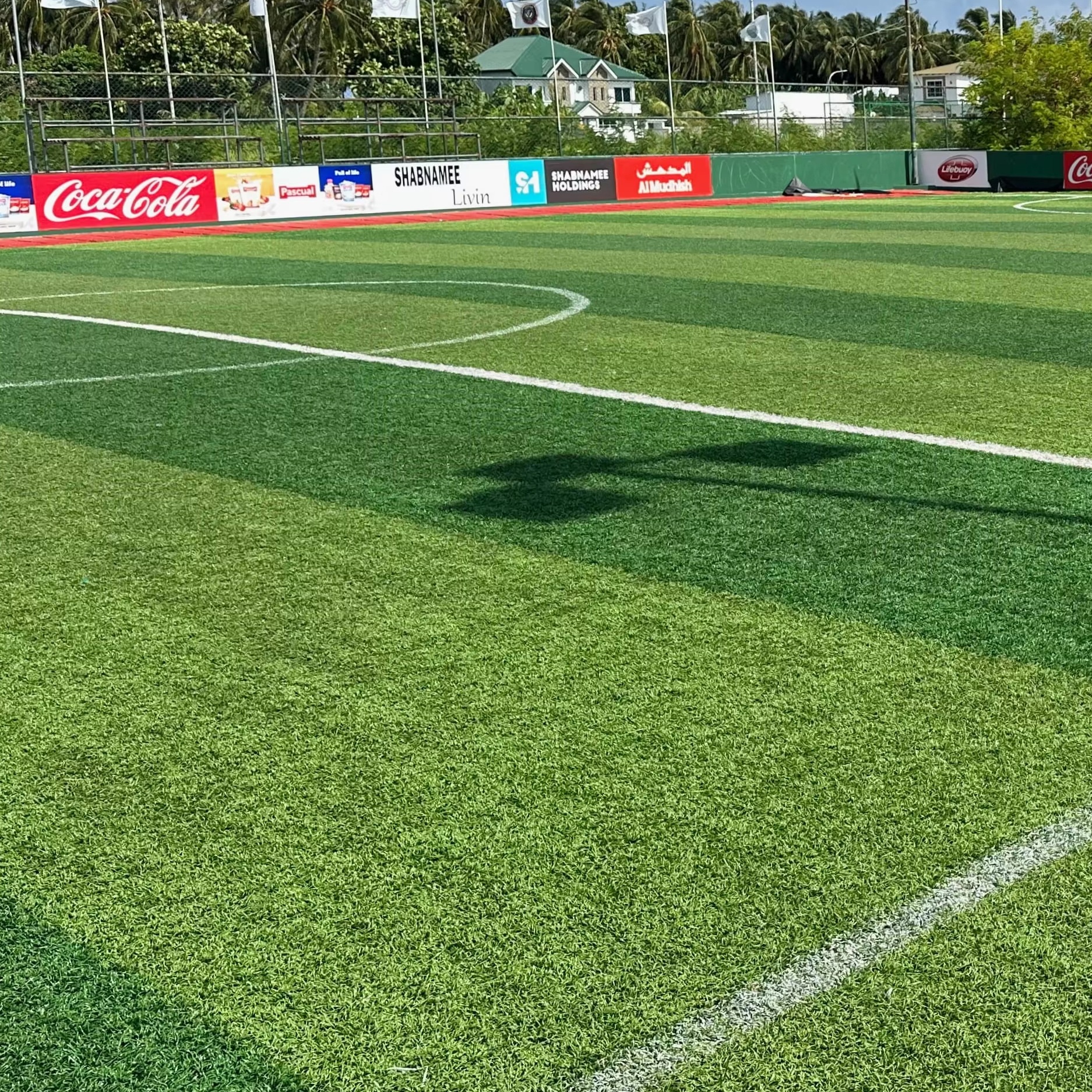 SynGrass 40mm FIFA Approved Soccer Turf
